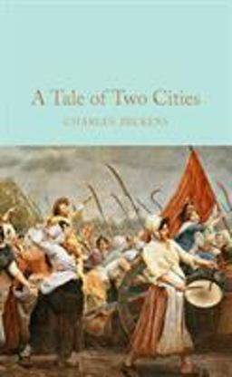 Tale of Two Cities  9781509825387 Front Cover