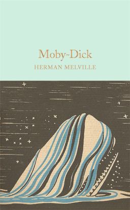 Moby-Dick  9781509826643 Front Cover