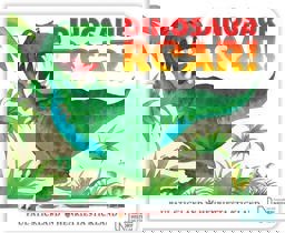 Dinosaur Roar! Board Book 25th 9781509828081 Front Cover