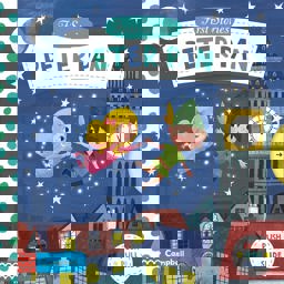 First Stories: Peter Pan  9781509828715 Front Cover