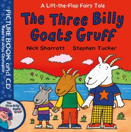 The Three Billy Goats Gruff