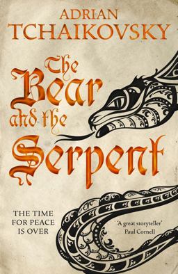Bear and the Serpent  9781509830220 Front Cover
