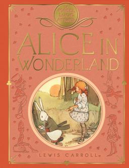 Mabel Lucie Attwell's Alice's Adventures in Wonderland  9781509830336 Front Cover