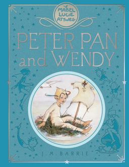 Mabel Lucie Attwell's Peter Pan  9781509830343 Front Cover