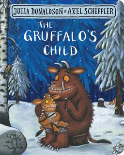 Gruffalo's Child  9781509830404 Front Cover