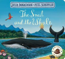 Snail and the Whale  9781509830442 Front Cover