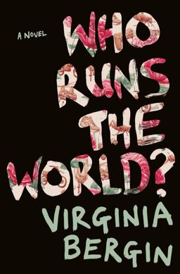 Who Runs the World?  9781509834037 Front Cover