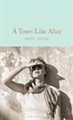 Town Like Alice  9781509834815 Front Cover