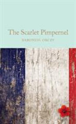 Scarlet Pimpernel  9781509835744 Front Cover