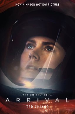 Arrival Film Tie-In  9781509835904 Front Cover