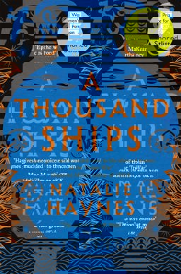 Thousand Ships  9781509836215 Front Cover
