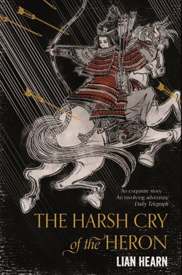 Harsh Cry of the Heron  9781509837793 Front Cover