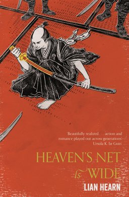 Heaven's Net Is Wide  9781509837830 Front Cover