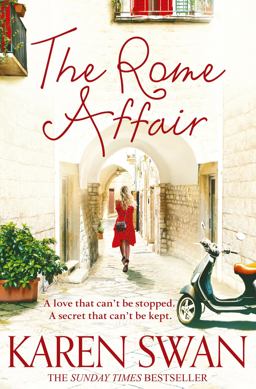 Rome Affair  9781509838028 Front Cover