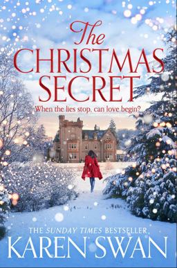 Christmas Secret  9781509838059 Front Cover