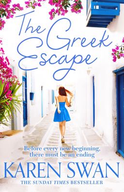 Greek Escape  9781509838110 Front Cover