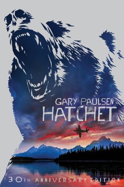 Hatchet 30th 9781509838790 Front Cover