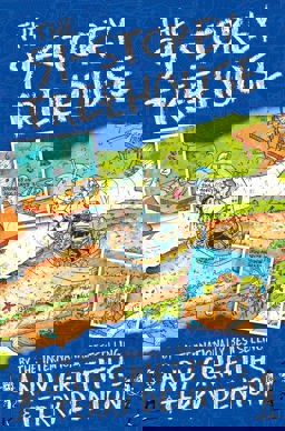 91-Storey Treehouse  9781509839162 Front Cover