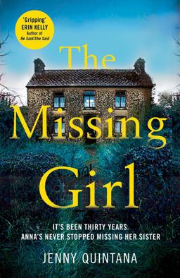 The Missing Girl:  9781509839520 Front Cover