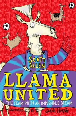 Llama United: Llama United Book 1