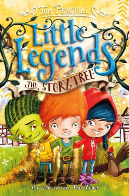 Story Tree  9781509842179 Front Cover