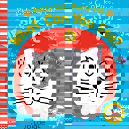 Pussy Cat, Pussy Cat, What Can You See? Pussy Cat, Pussy Cat, What Can You See?