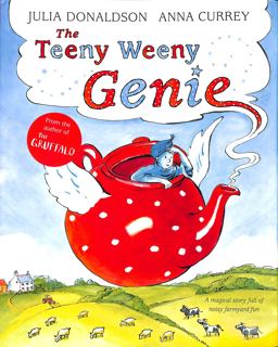 The Teeny Weeny Genie