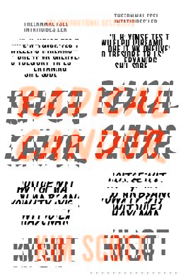 Radical Candor How to Get What You Want by Saying What You Mean  9781509845385 Front Cover