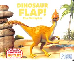 Dinosaur Flap! the Oviraptor