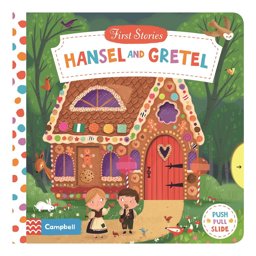 Hansel and Gretel  9781509851690 Front Cover