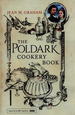 Poldark Cookery Book  9781509853236 Front Cover