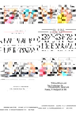 Official Body Control Pilates Manual Official Body Control Pilates Manual