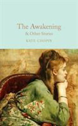 Awakening And Other Stories  9781509854127 Front Cover