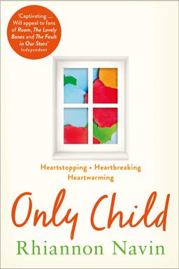 Only Child  9781509855605 Front Cover