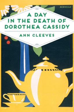 Day in the Death of Dorothea Cassidy  9781509856244 Front Cover