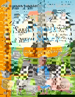 A Squash and a Squeeze: Sticker Activity Book