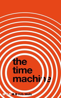 Time Machine  9781509858538 Front Cover