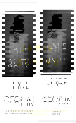 Fire Sermon  9781509858583 Front Cover