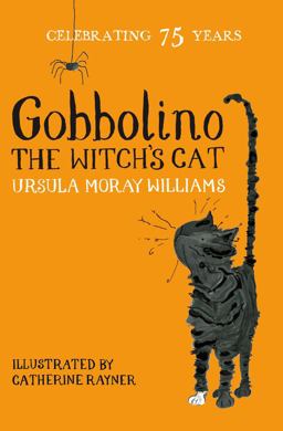 Gobbolino the Witch's Cat  9781509860364 Front Cover