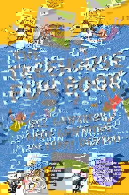 Treehouse Fun Book  9781509860449 Front Cover