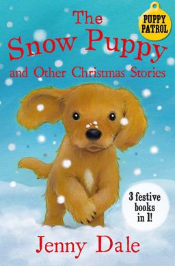 Snow Puppy and Other Christmas Stories  9781509860531 Front Cover