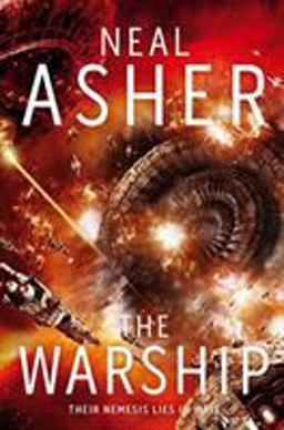 The Warship (Rise of the Jain #2)