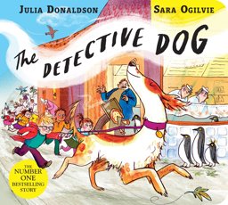Detective Dog  9781509862542 Front Cover