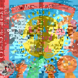 What the Ladybird Heard on Holiday