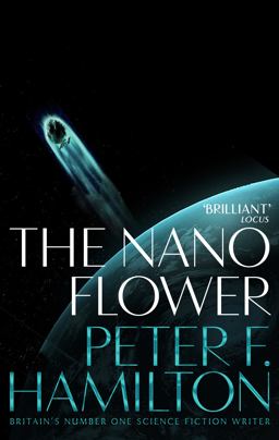 The Nano Flower: the Mandel Files 3