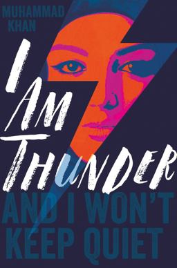 I Am Thunder  9781509874057 Front Cover