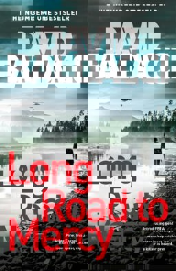 Long Road to Mercy: an Atlee Pine Novel 1