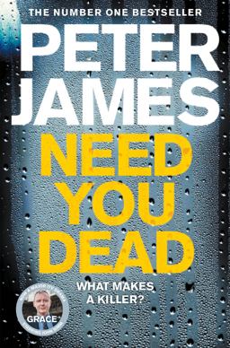 Need You Dead: a Roy Grace Novel 13
