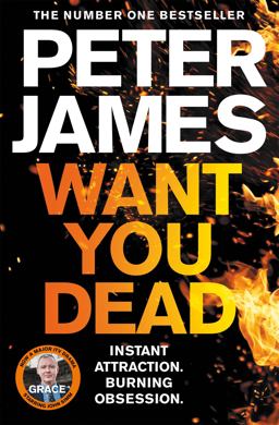 Want You Dead: a Roy Grace Novel 10