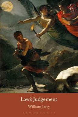 Law's Judgement  9781509913282 Front Cover